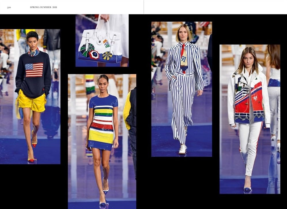 Ralph Lauren Catwalk