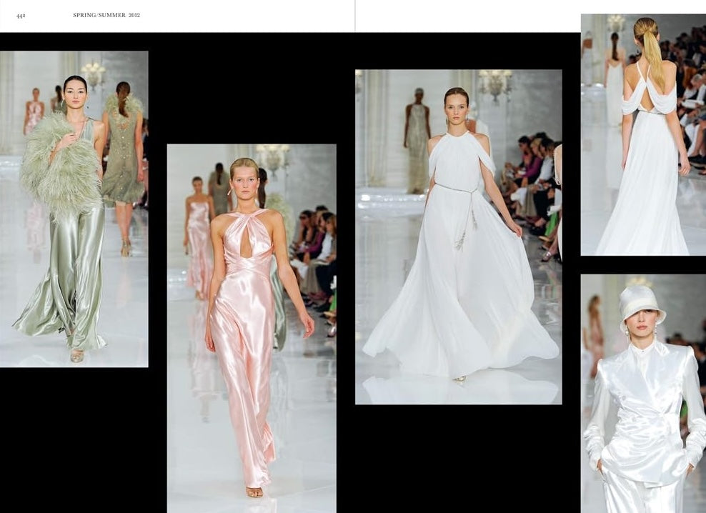 Ralph Lauren Catwalk