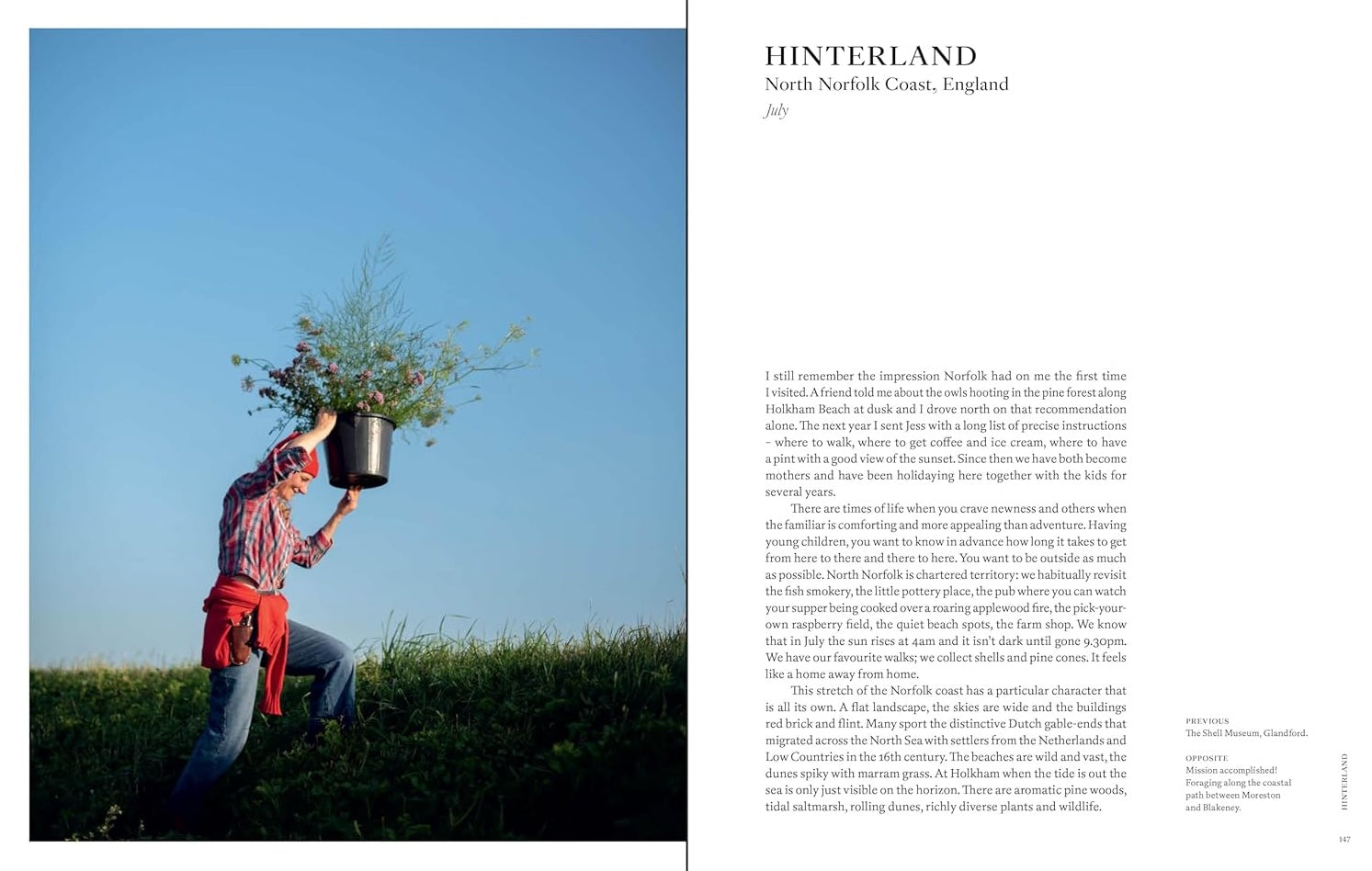 Naturalistic Flowers