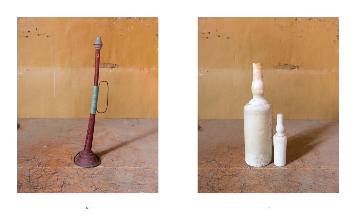Joel Meyerowitz - Morandi's Objects