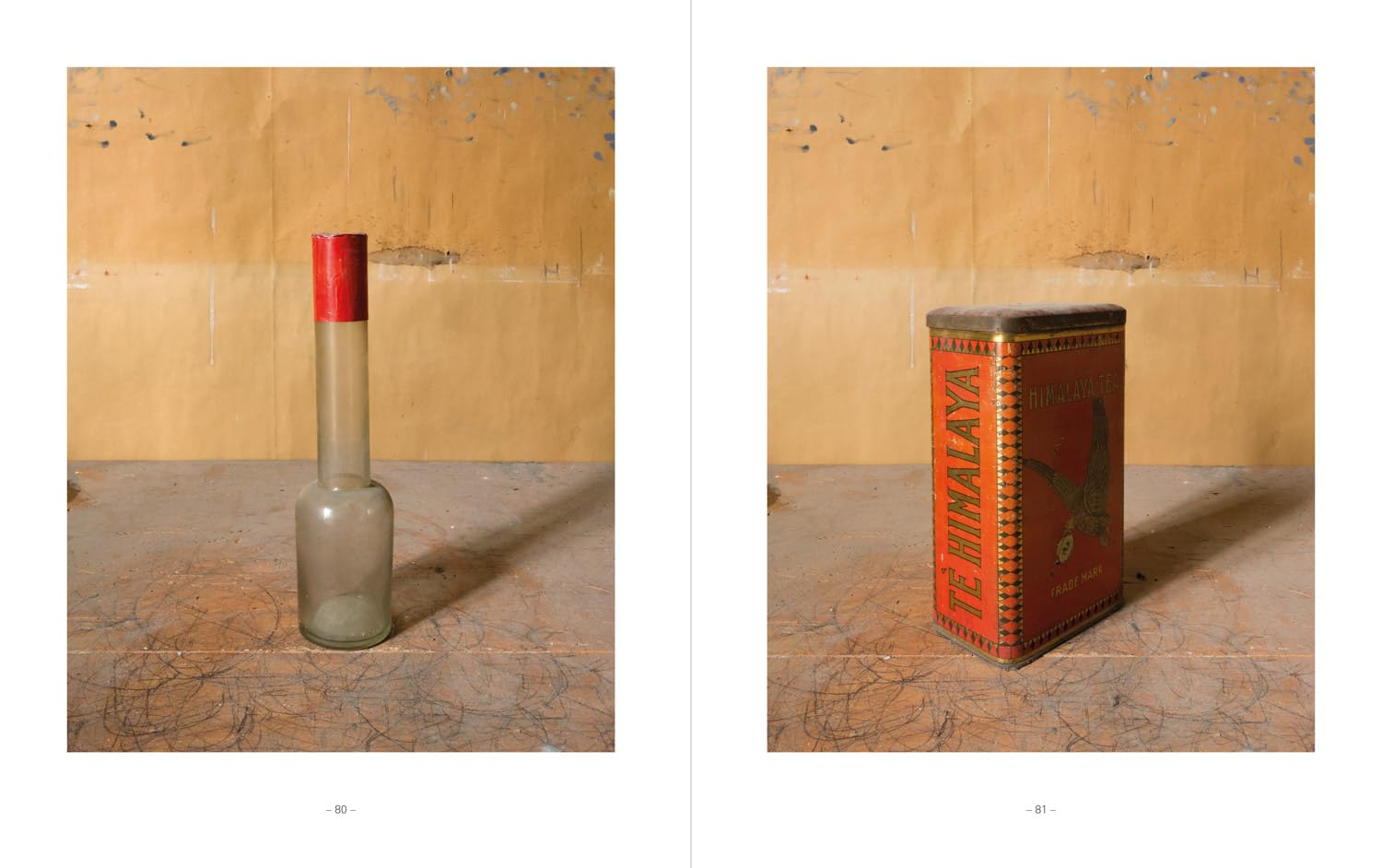 Joel Meyerowitz - Morandi's Objects