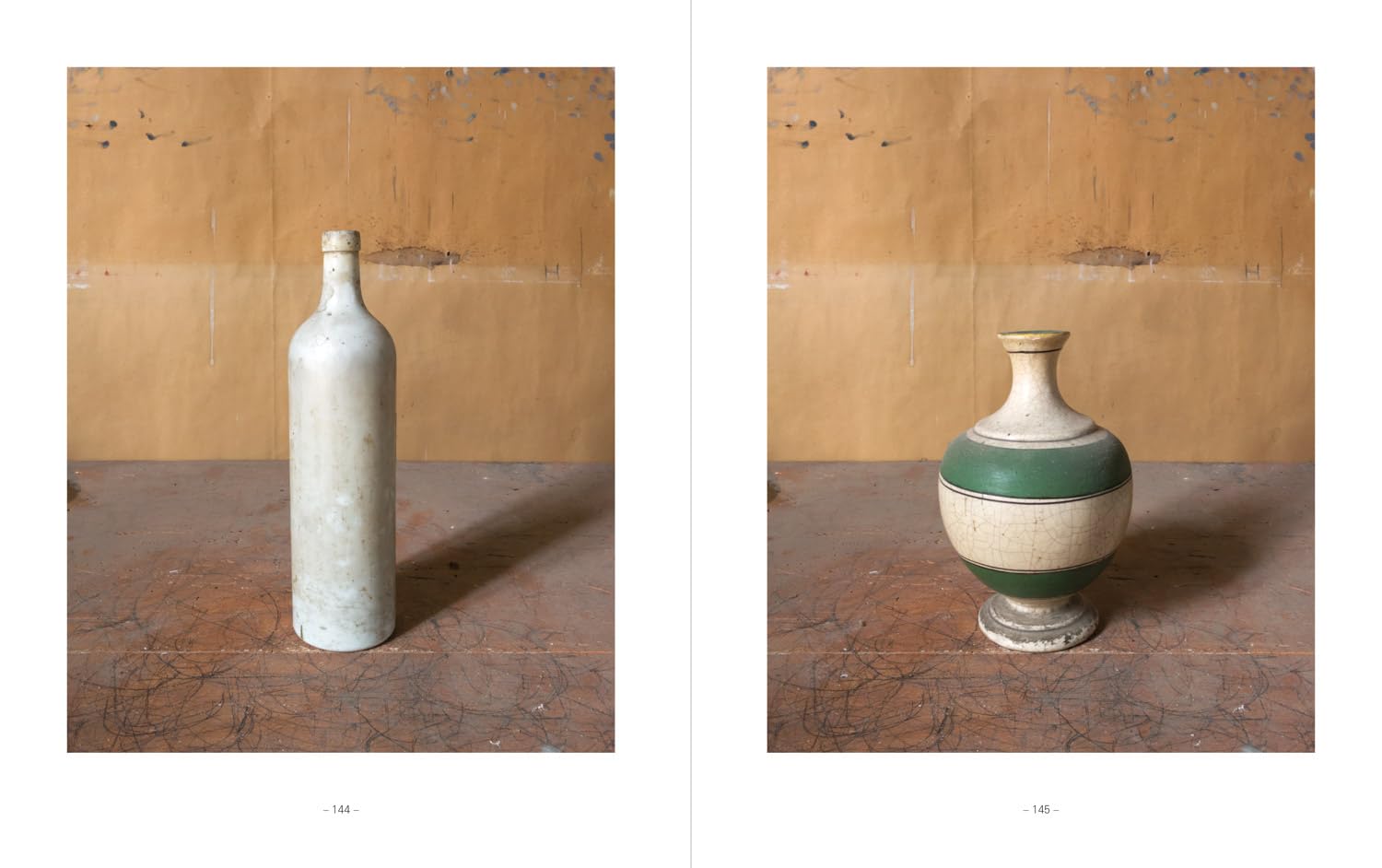 Joel Meyerowitz - Morandi's Objects