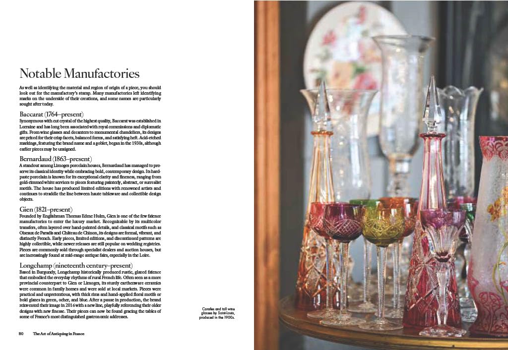 The Art of Antiquing in France