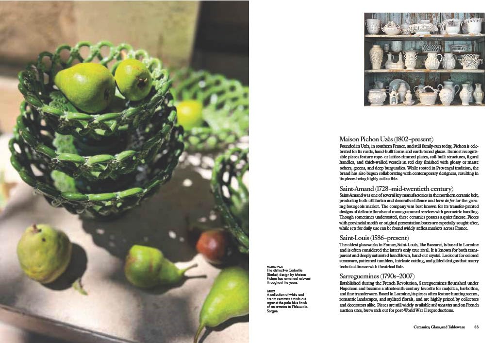 The Art of Antiquing in France