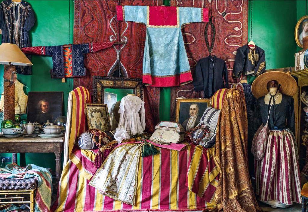 The Art of Antiquing in France