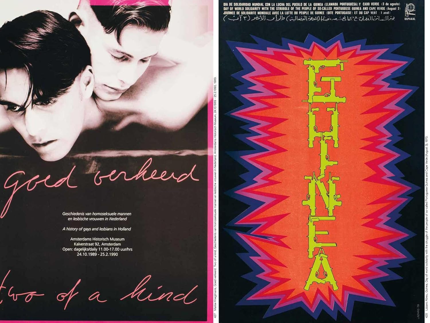 Stedelijk Museum Posters by Color