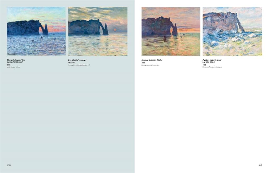 Monet Abroad