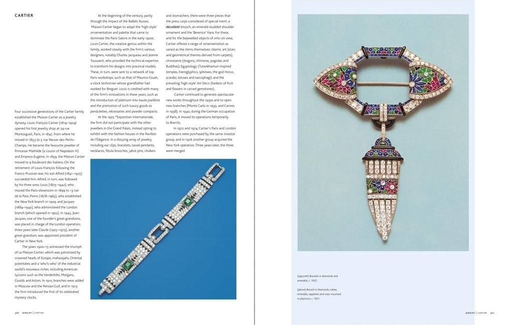 Art Deco Complete