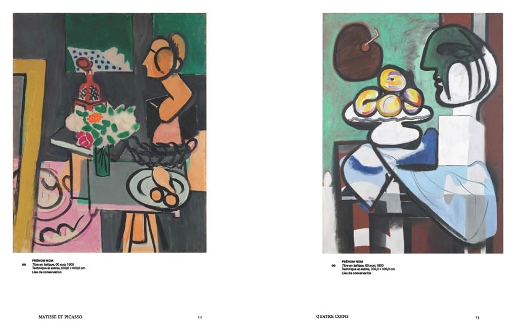 Matisse and Picasso