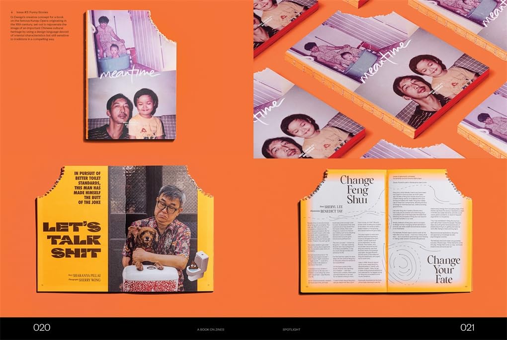A Book on Zines