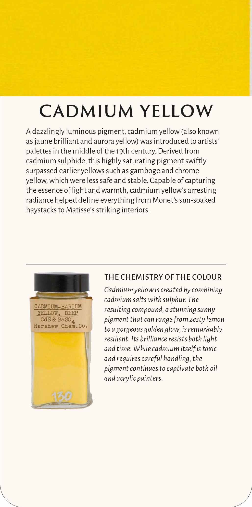 The Artists' Colour Box