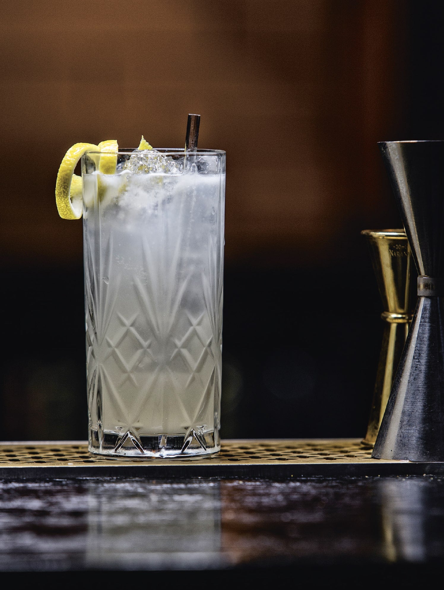 Bartenderens grundbog