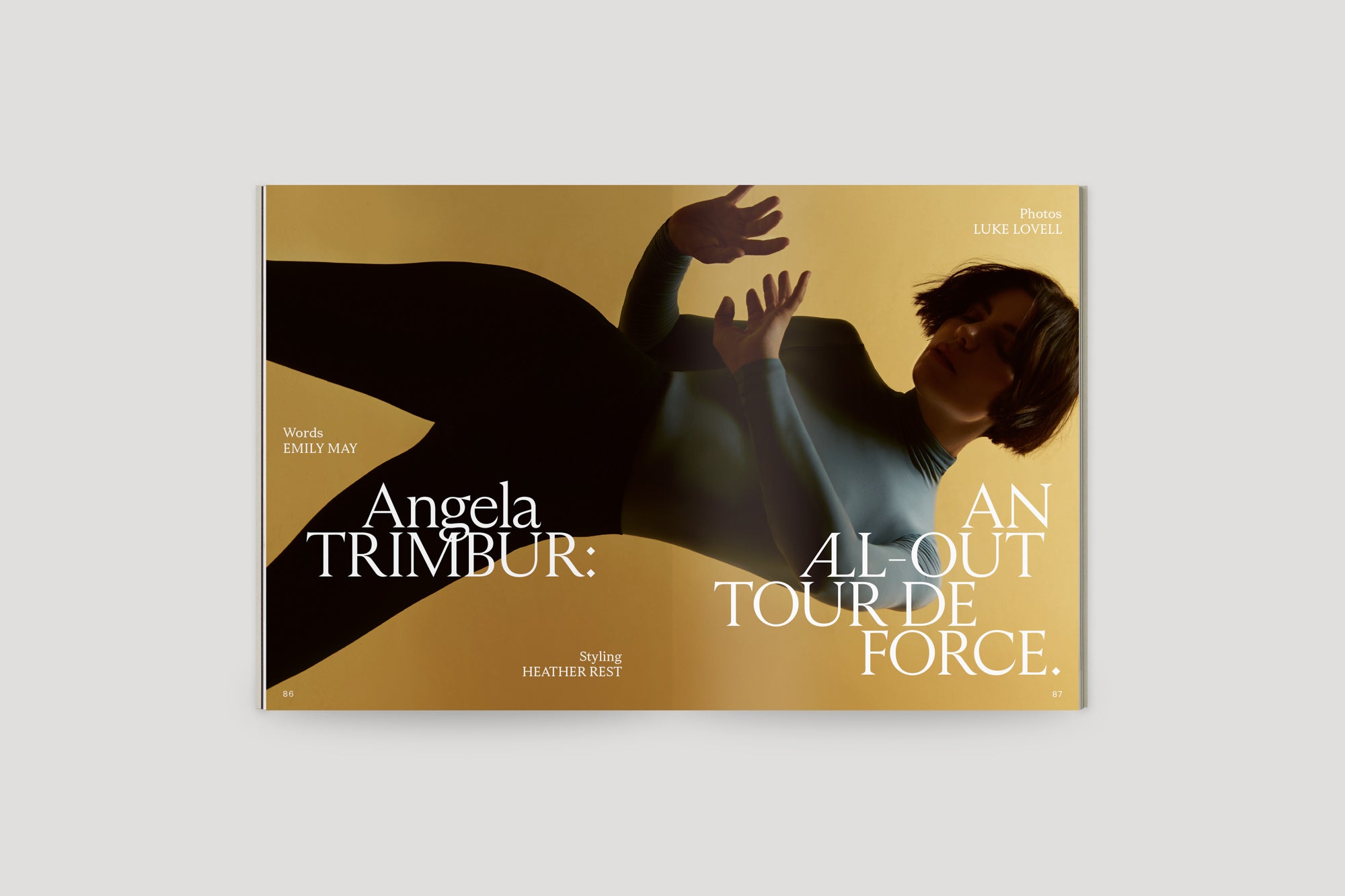 Kinfolk Magazine Edition 50