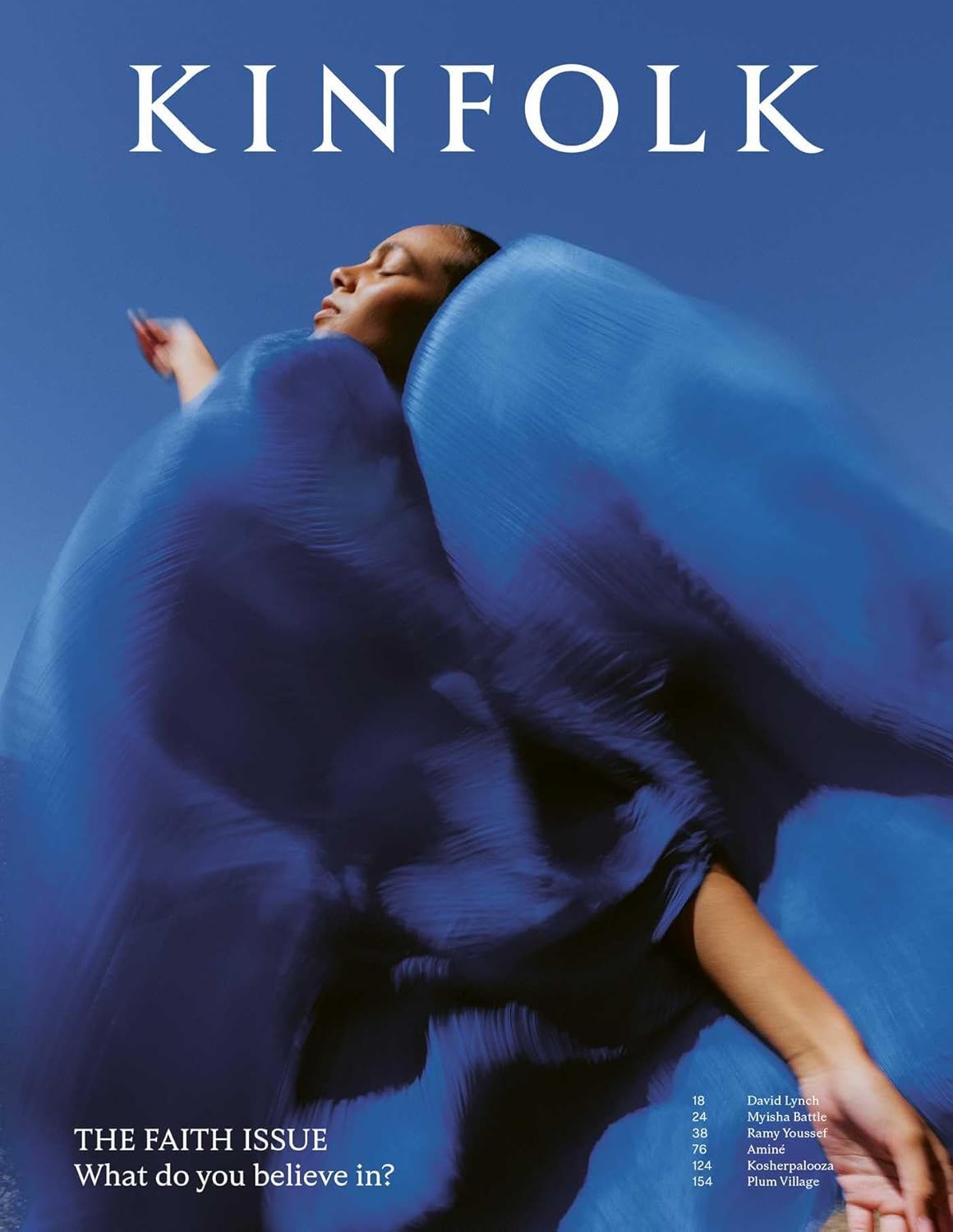 Kinfolk Magazine edition 55