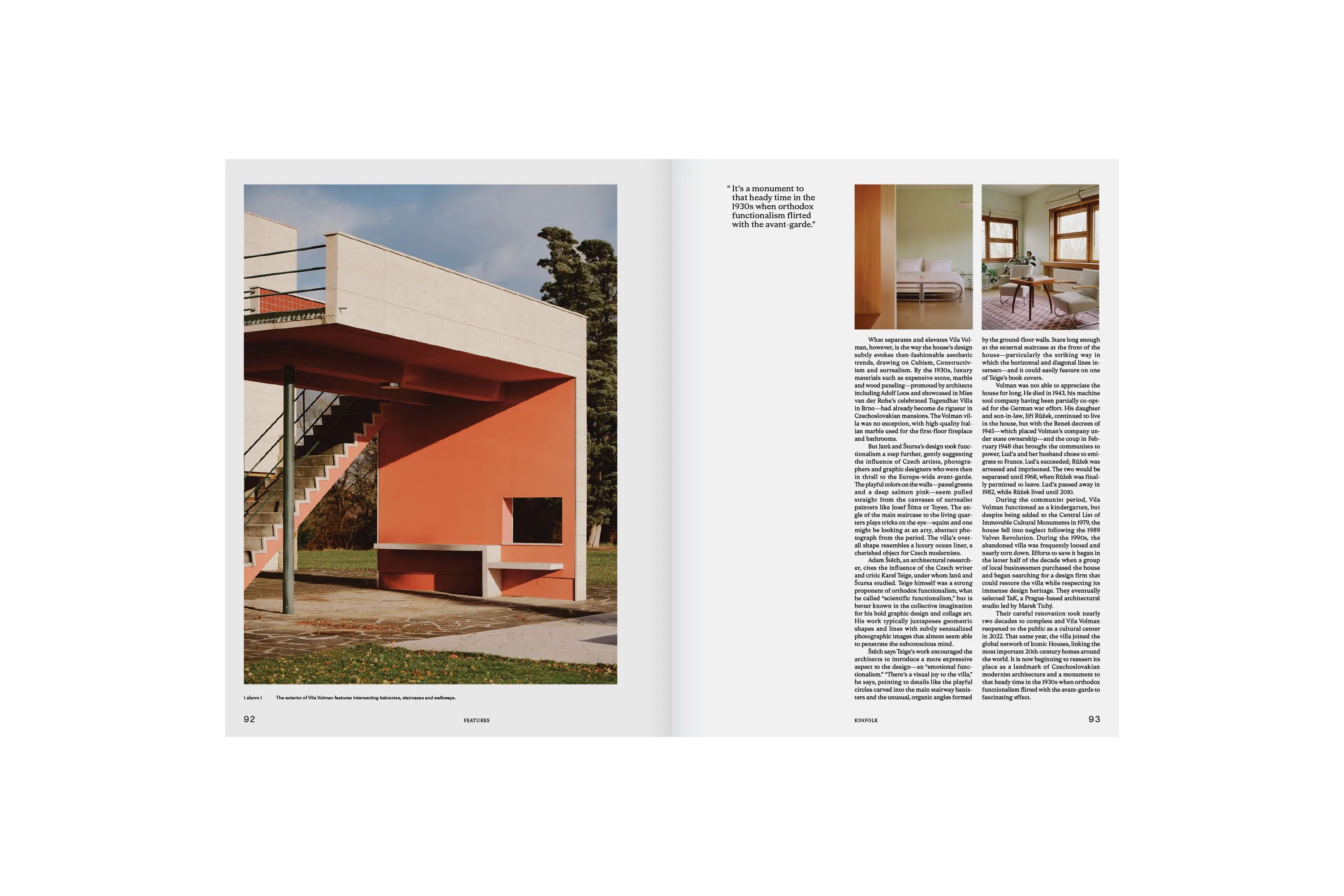 Kinfolk Magazine edition 55