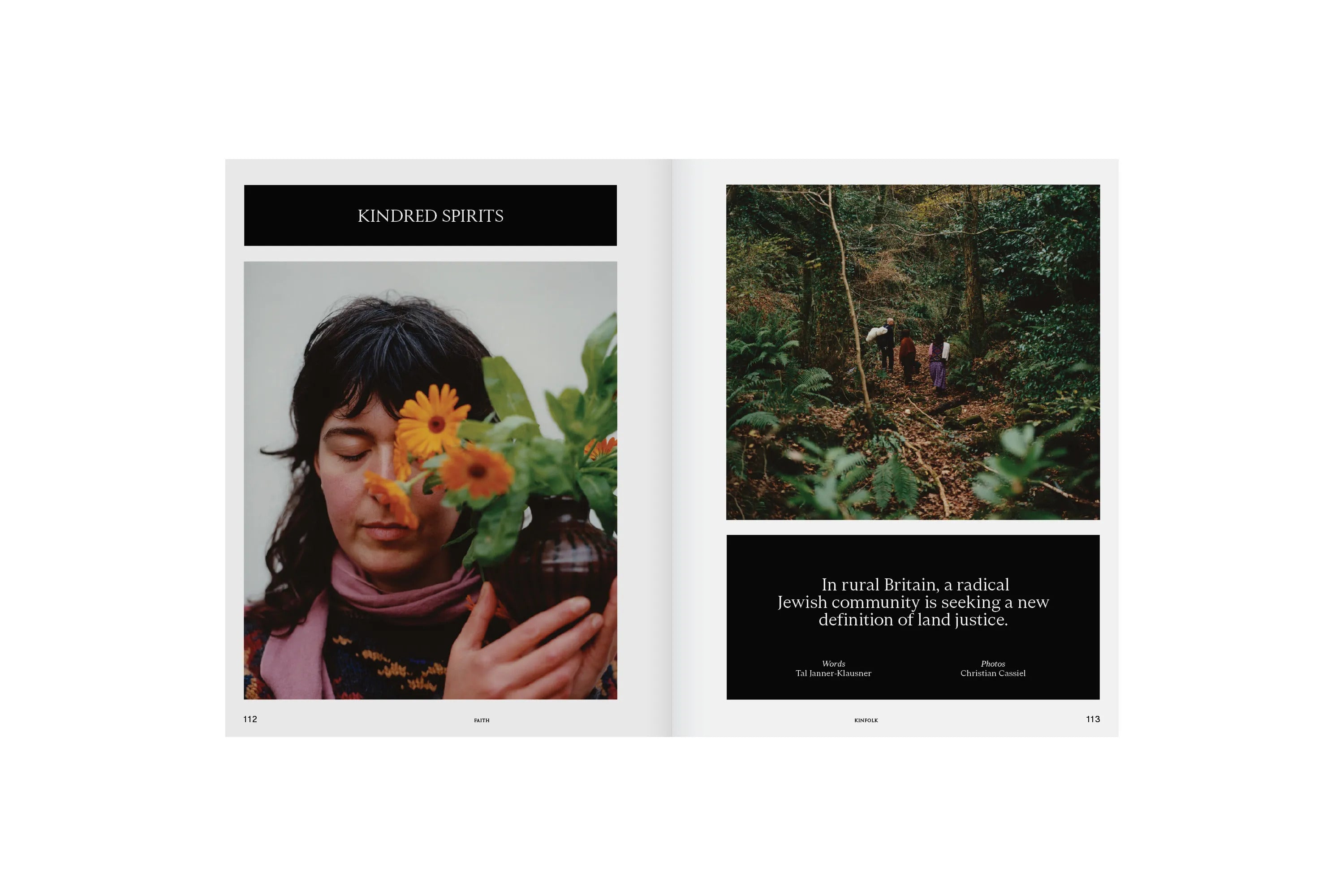 Kinfolk Magazine edition 55