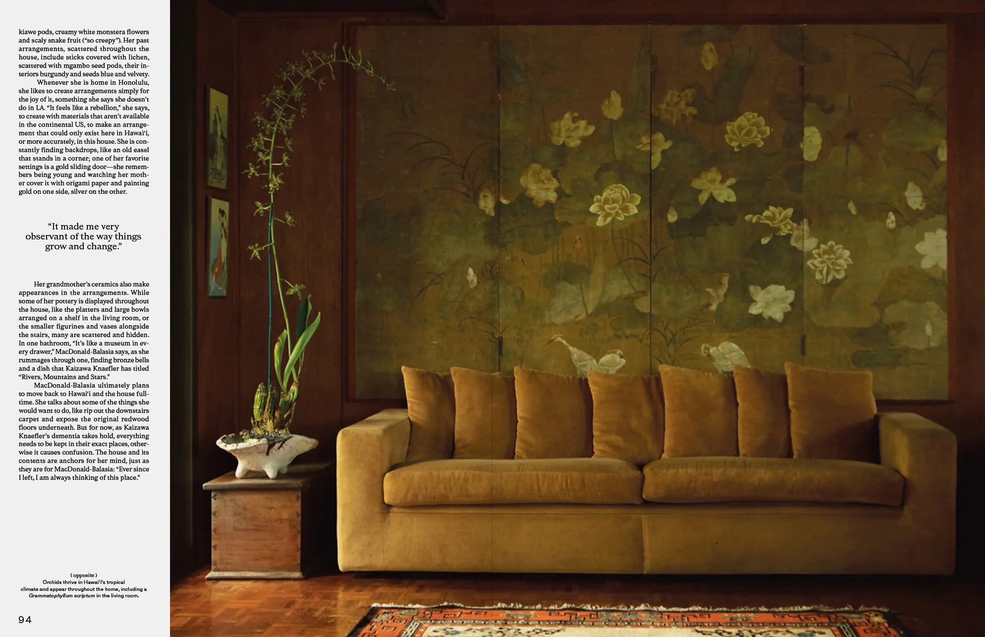 Kinfolk Magazine edition 57