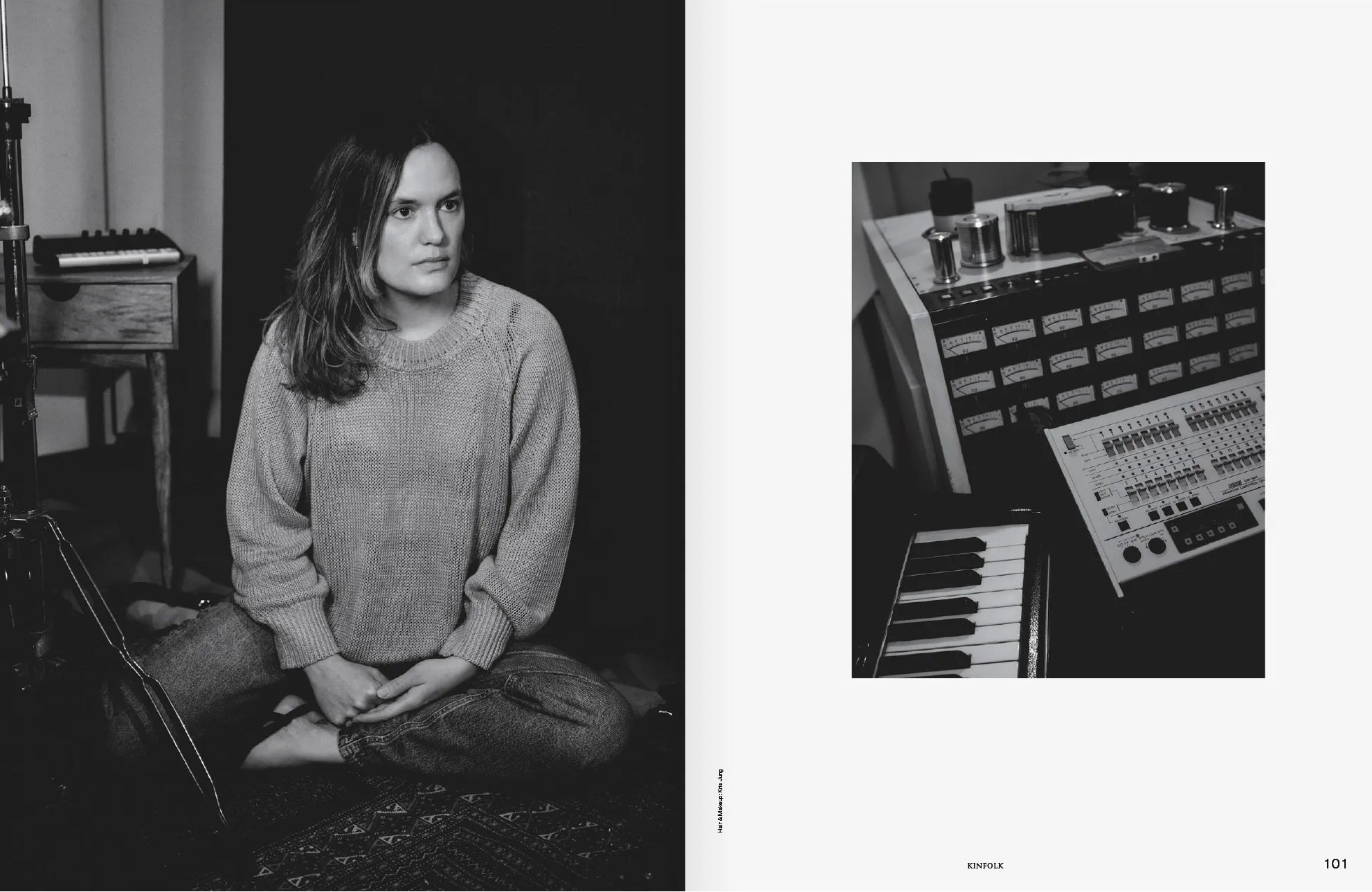 Kinfolk Magazine edition 57