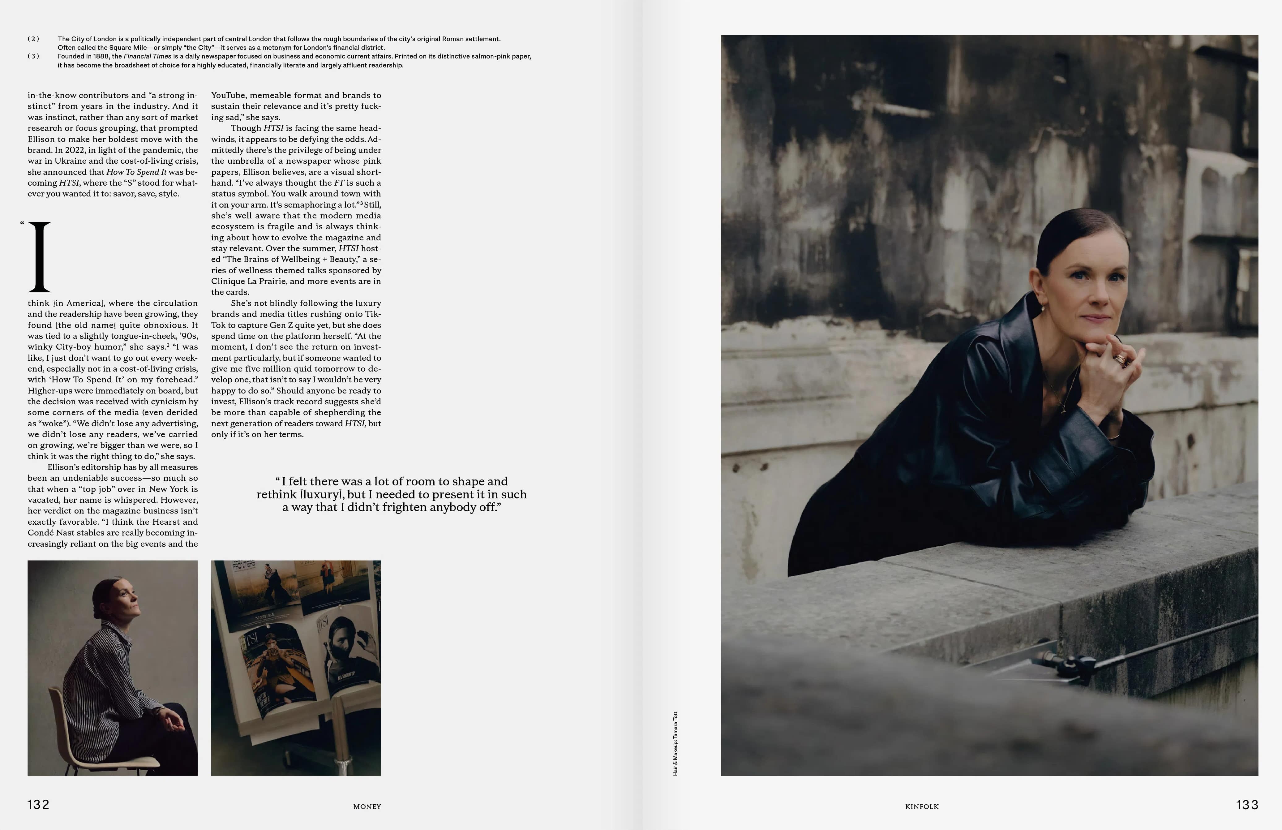 Kinfolk Magazine edition 58