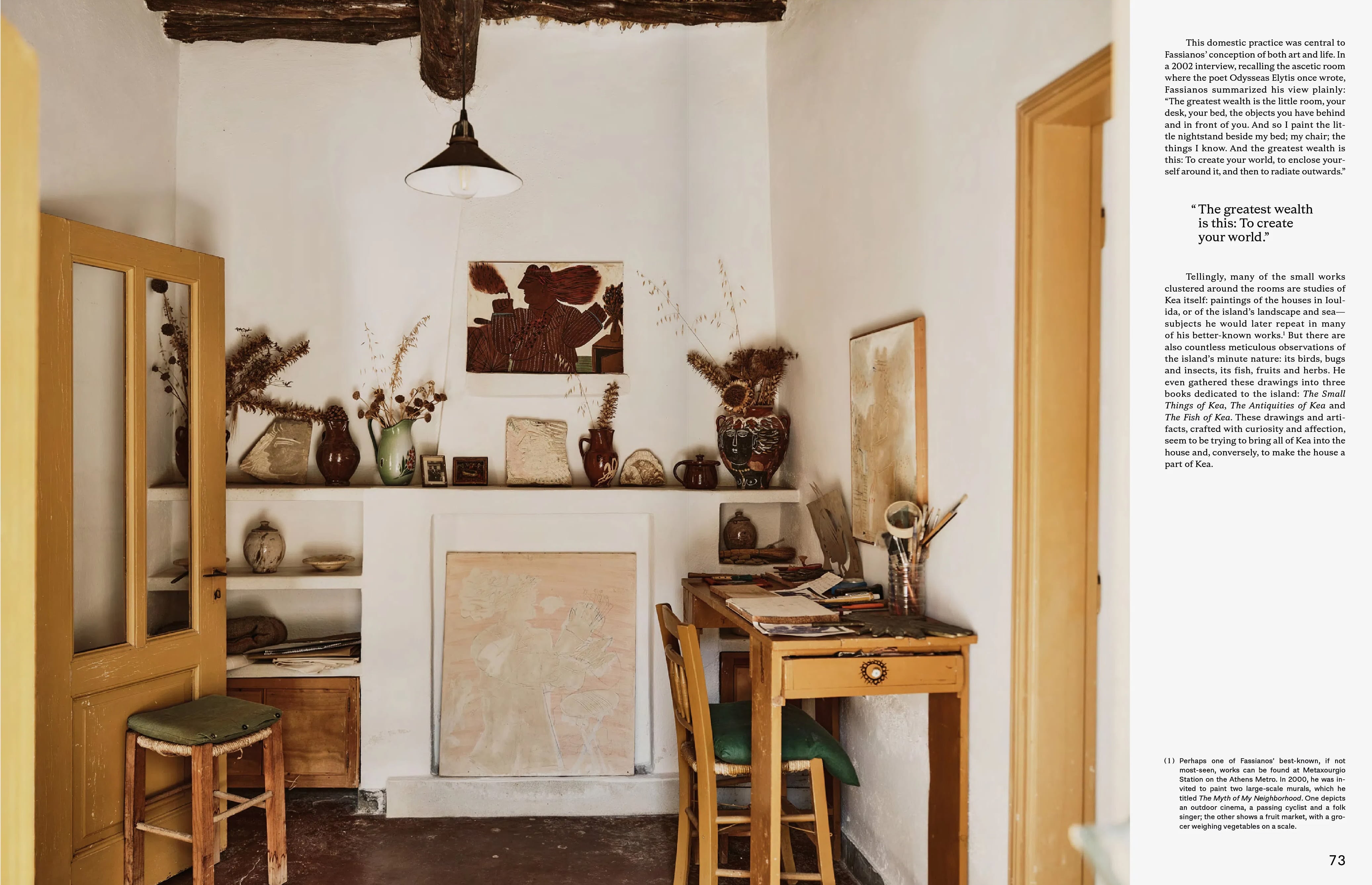 Kinfolk Magazine edition 58