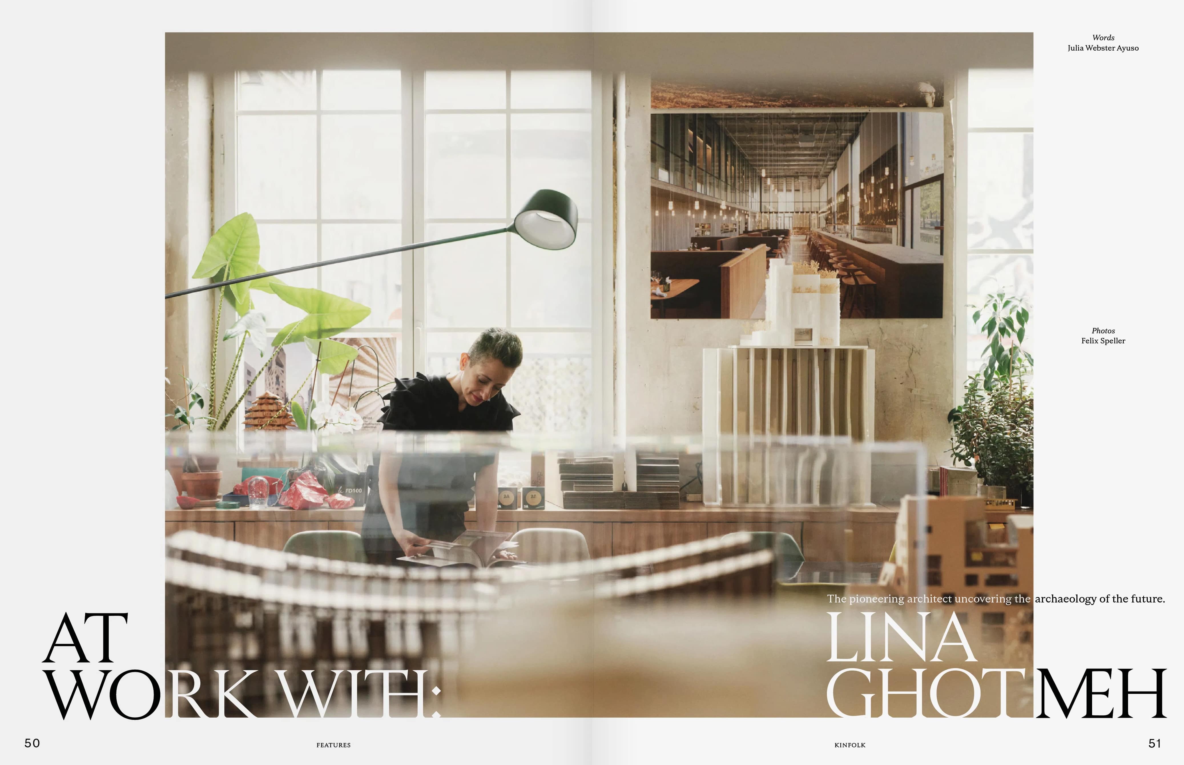 Kinfolk Magazine edition 58