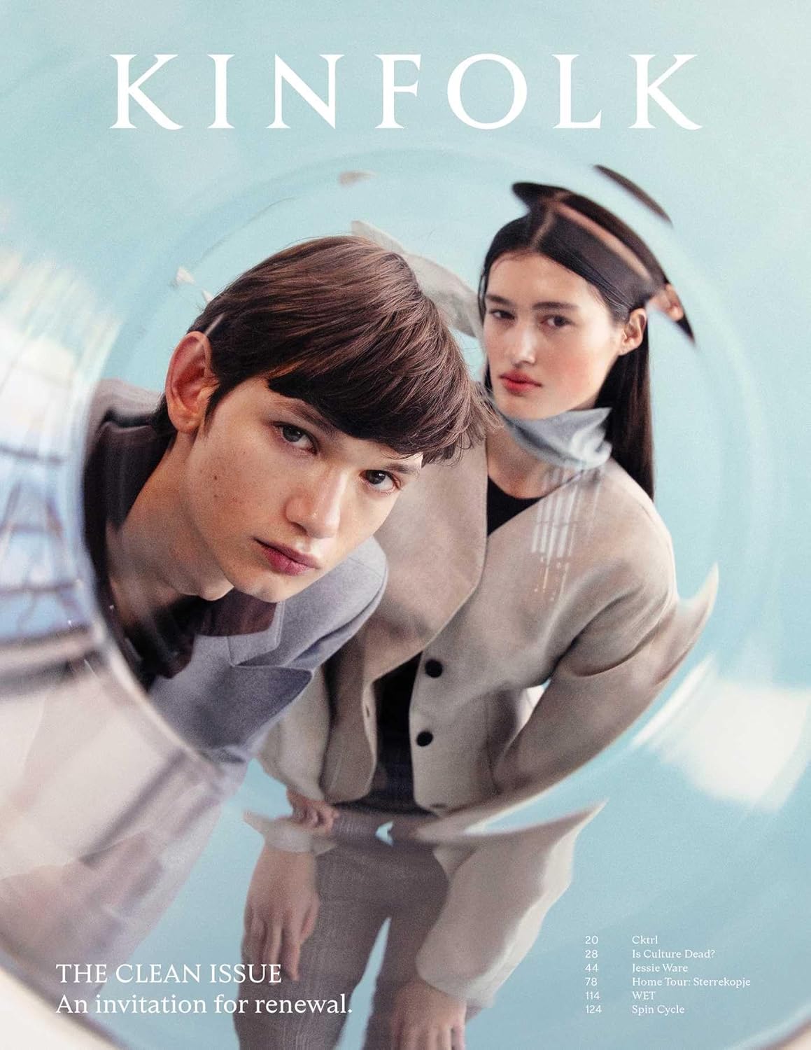 Kinfolk Magazine edition 59