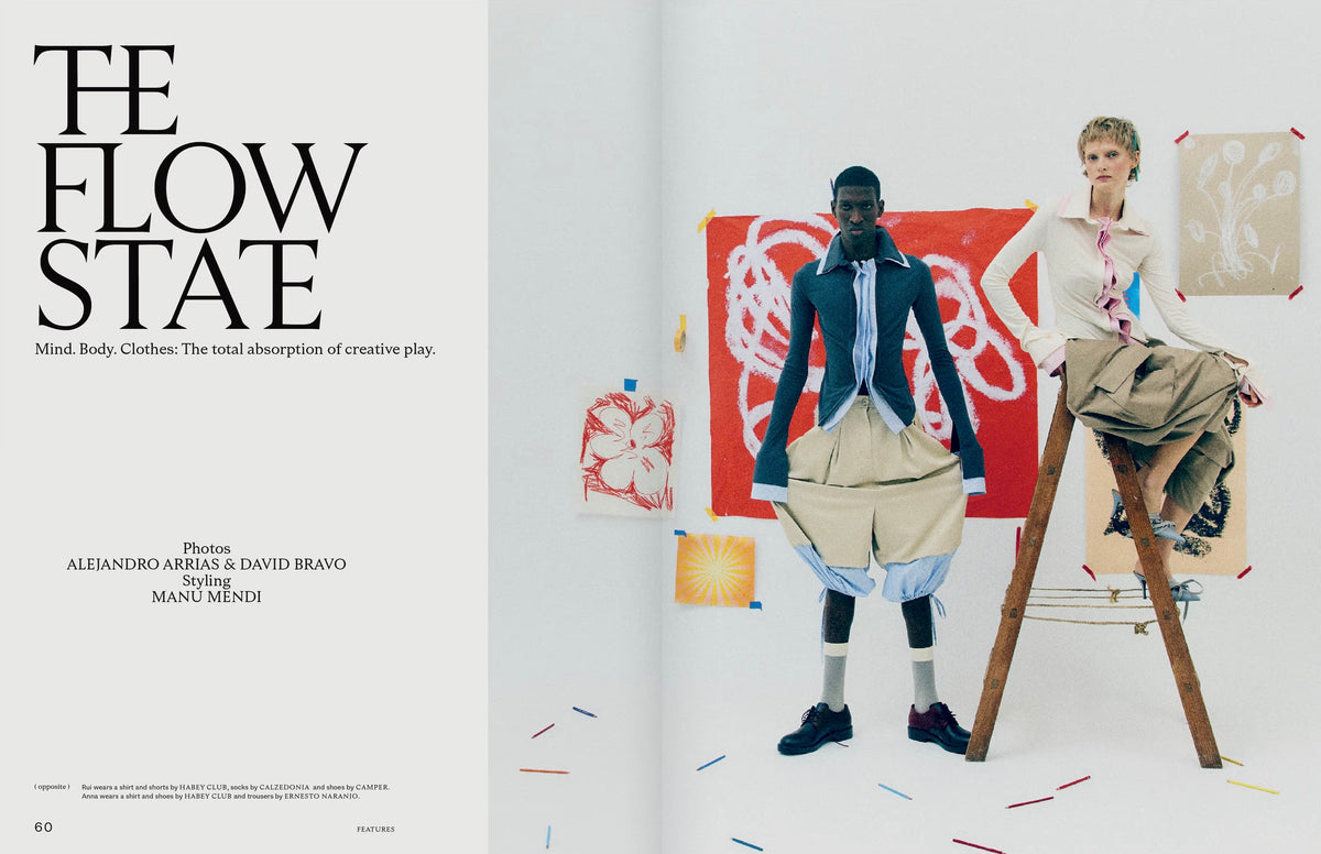 Kinfolk Magazine edition 61