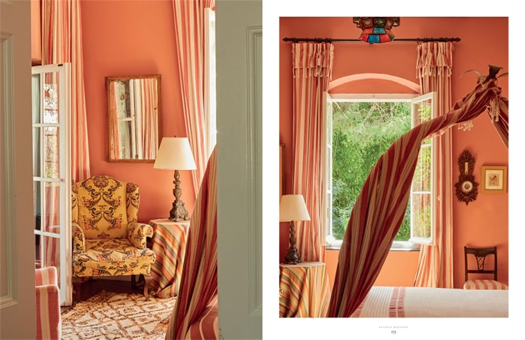 Inside Tangier - Houses & Gardens