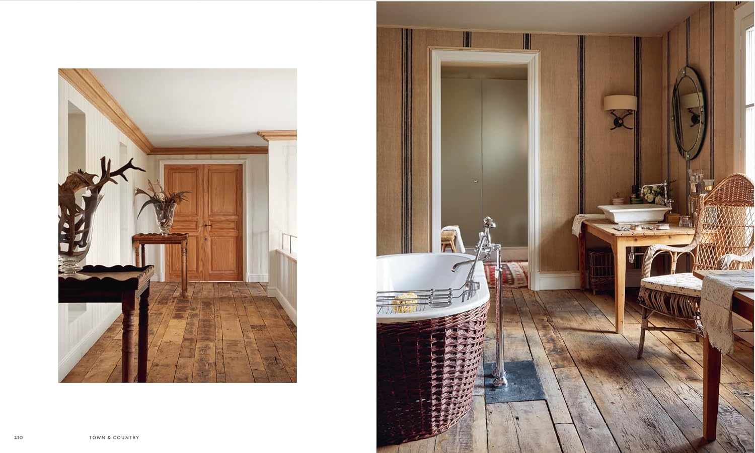 Isabel López-Quesada - Town & Country