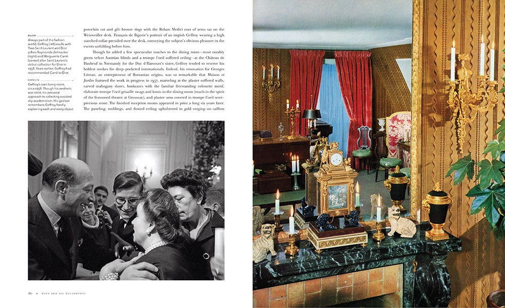 Dior and His Decorators