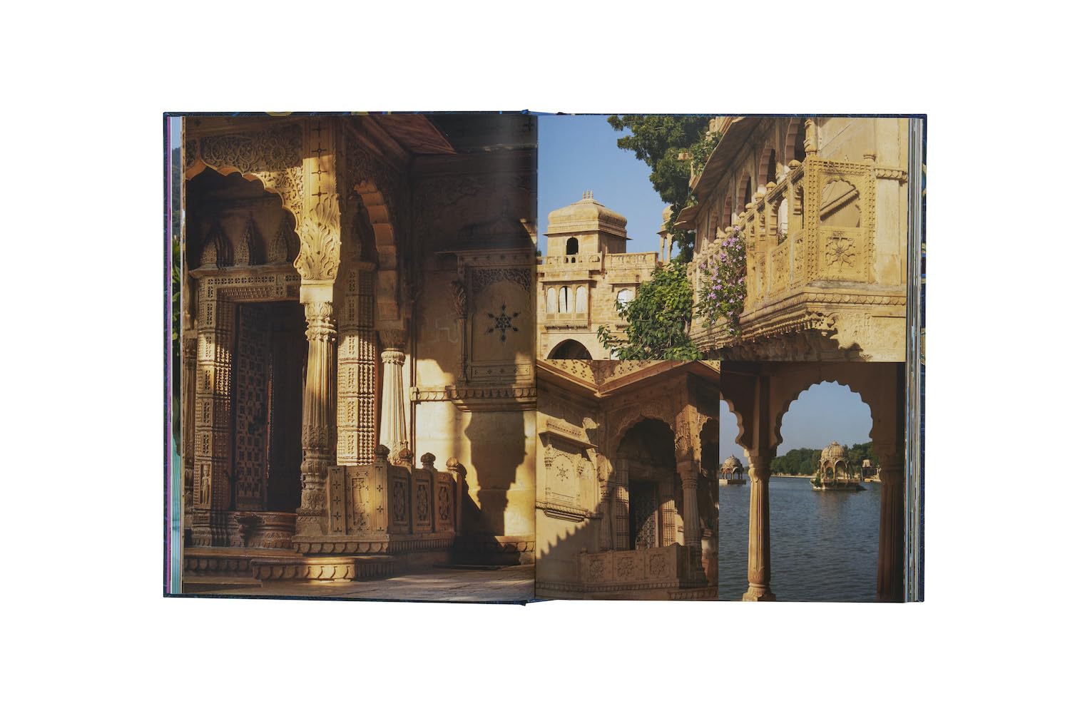 Rajasthan Style