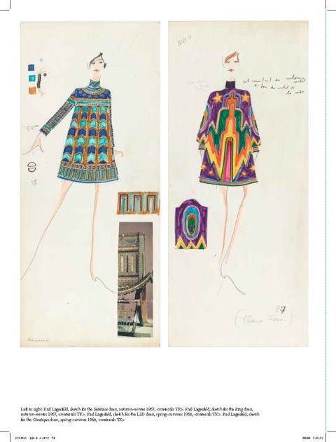 Mood of the Moment - Gaby Aghion and Chloe