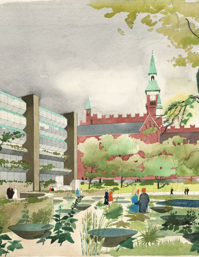 Designing Denmark - Arne Jacobsen