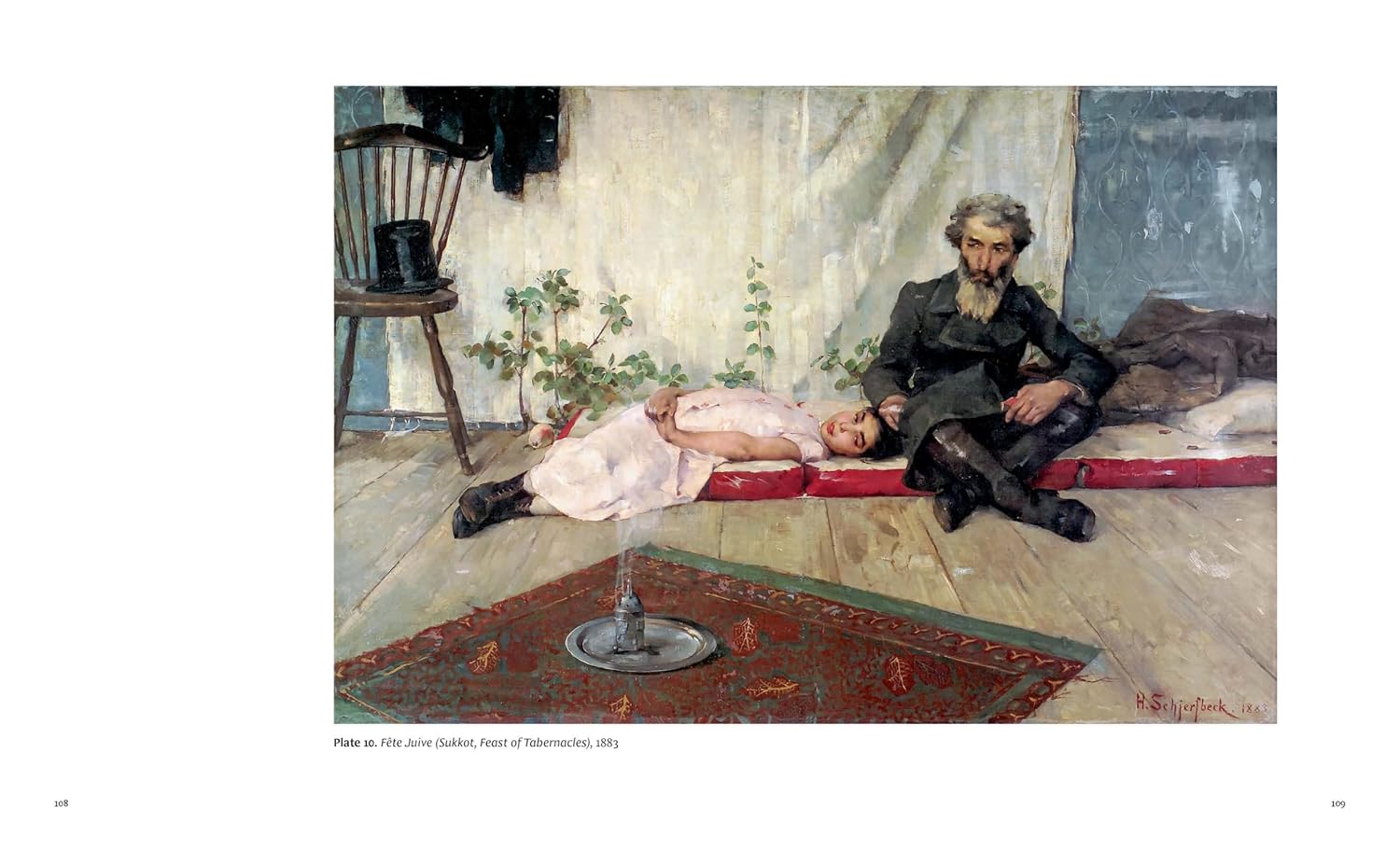 Seeing Silence - The Paintings of Helene Schjerfbeck