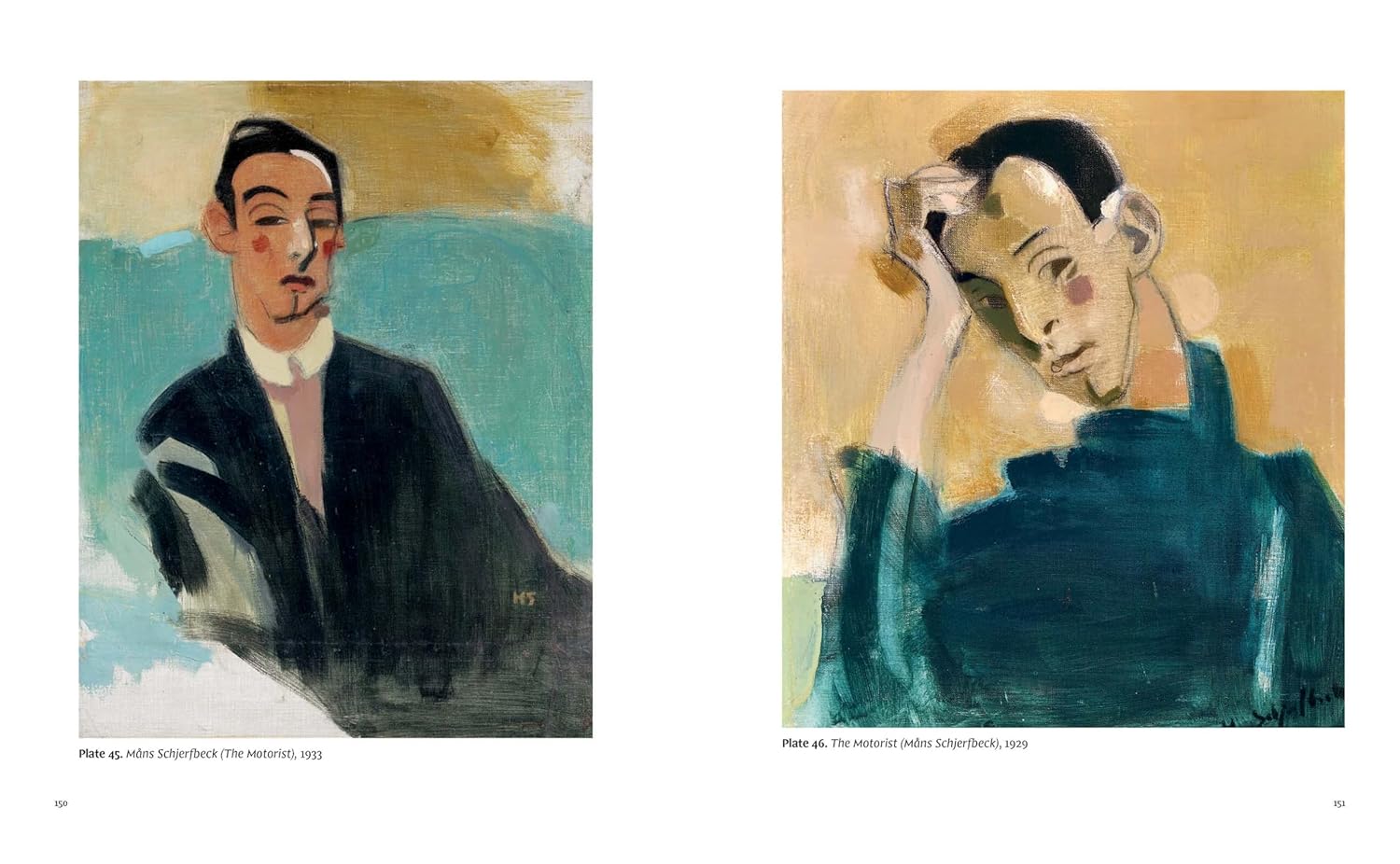 Seeing Silence - The Paintings of Helene Schjerfbeck