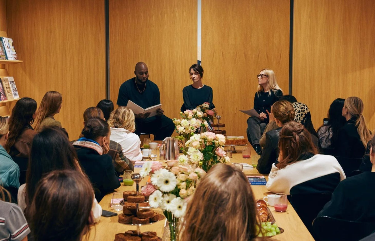 Event: Chanel Bookclub Breakfast Conversation
