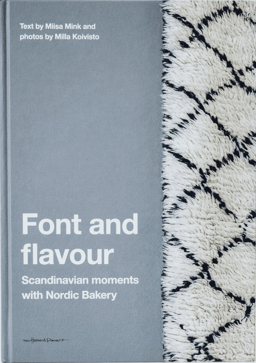 Font and Flavour -  Nordic Bakery