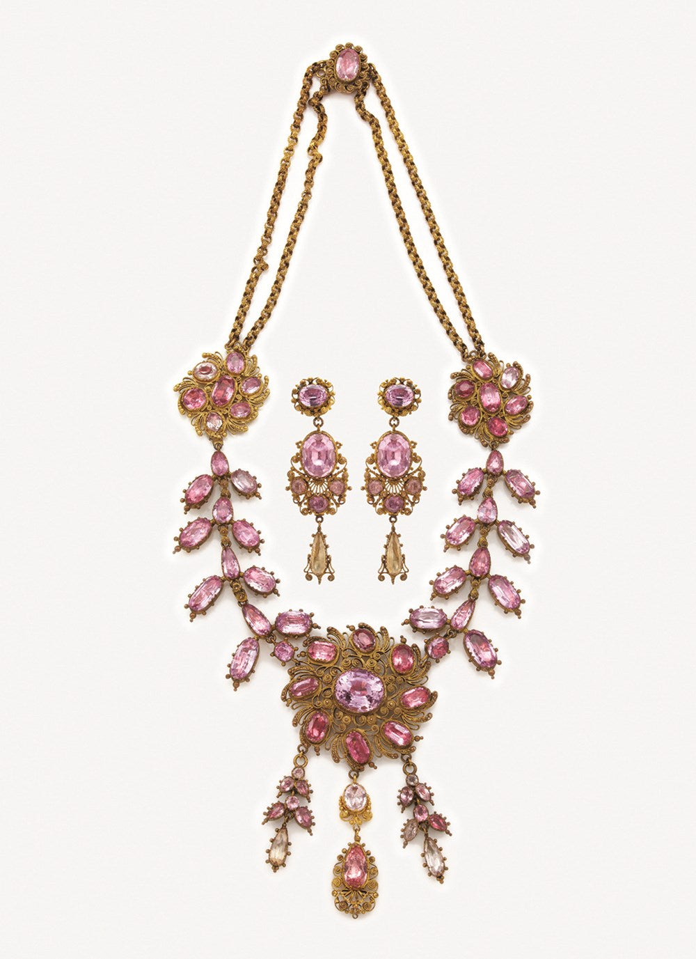 The Fascination of Jewelry