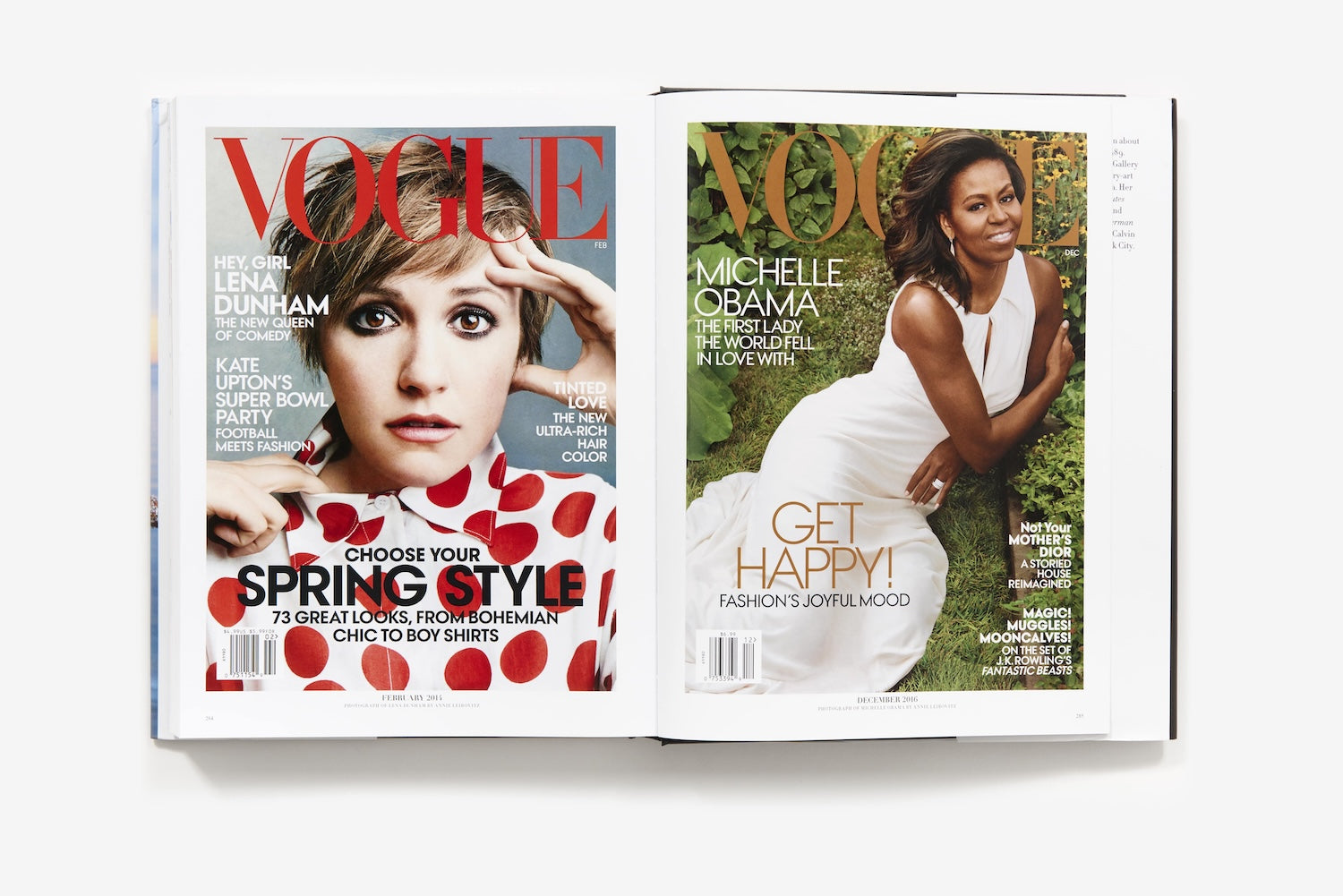 VOGUE - The Covers