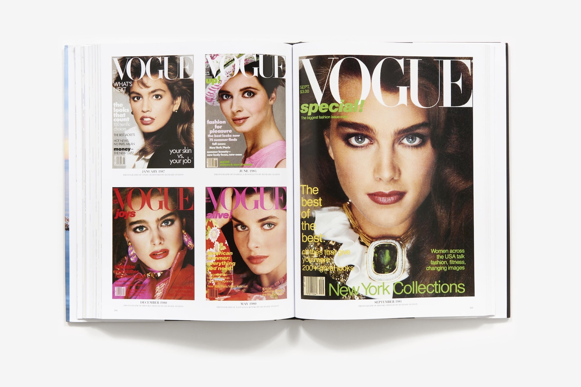 VOGUE - The Covers