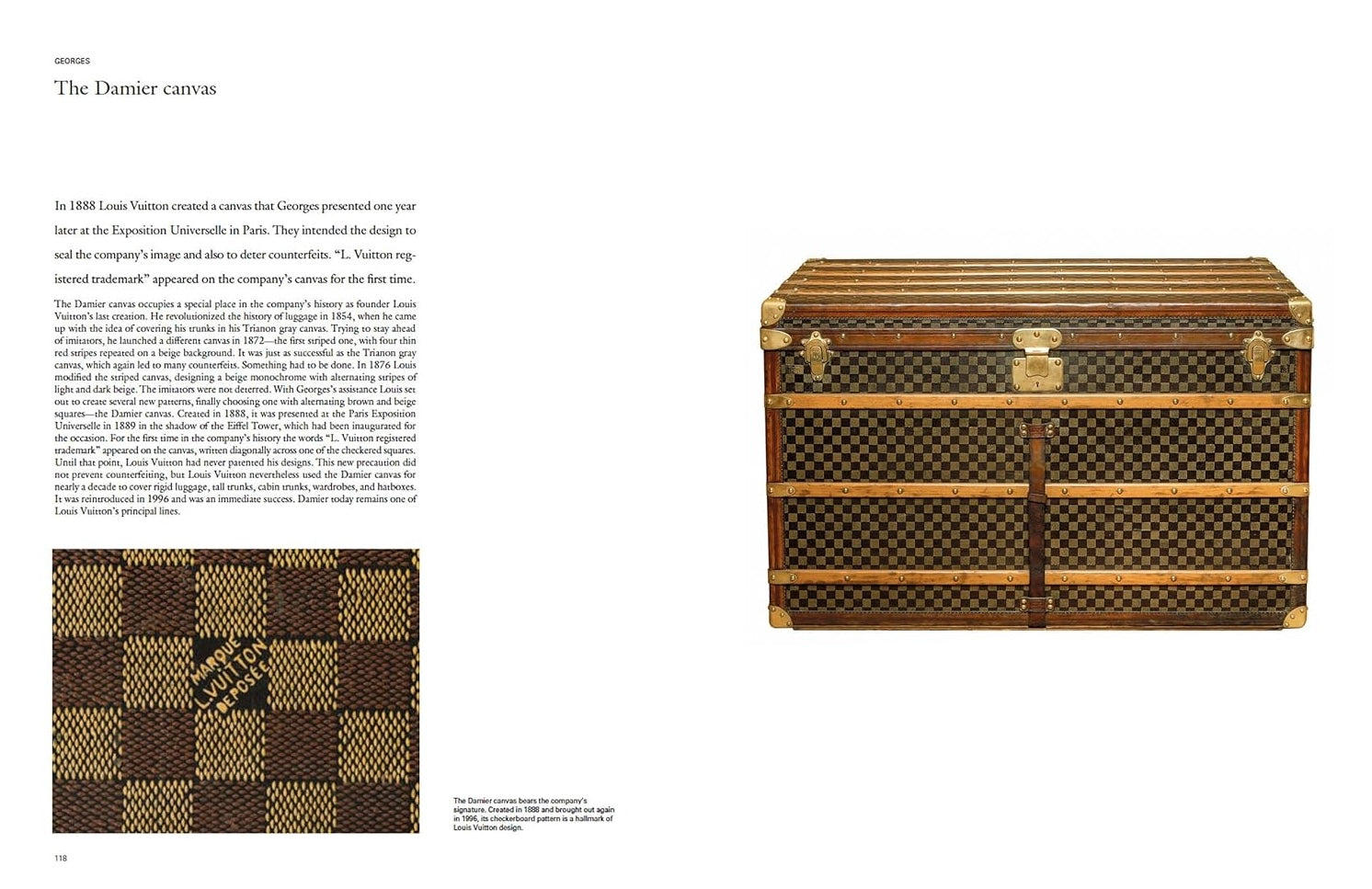 Louis Vuitton: The Birth of Modern Luxury