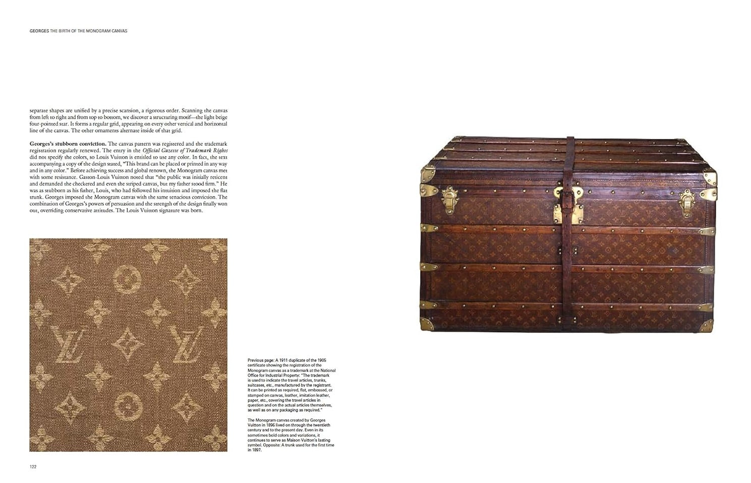 Louis Vuitton: The Birth of Modern Luxury