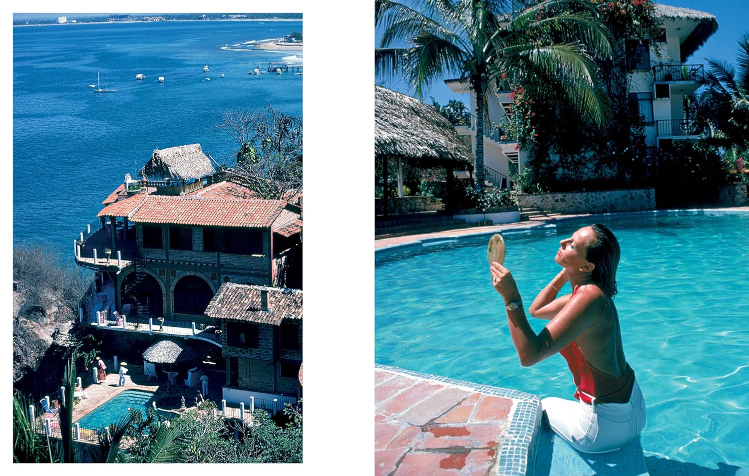 Slim Aarons: Poolside