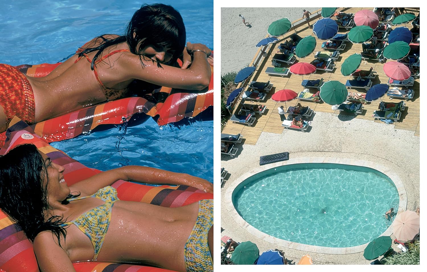 Slim Aarons: Poolside