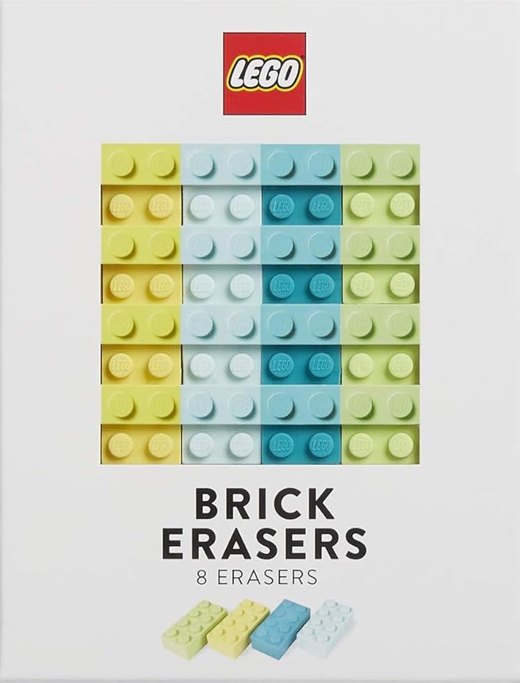 Brick Erasers