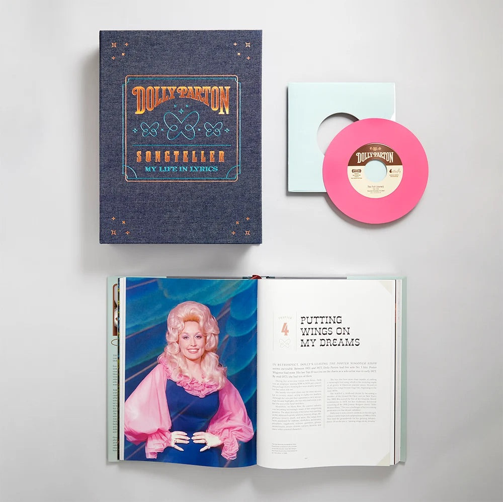 Dolly Parton - Songteller