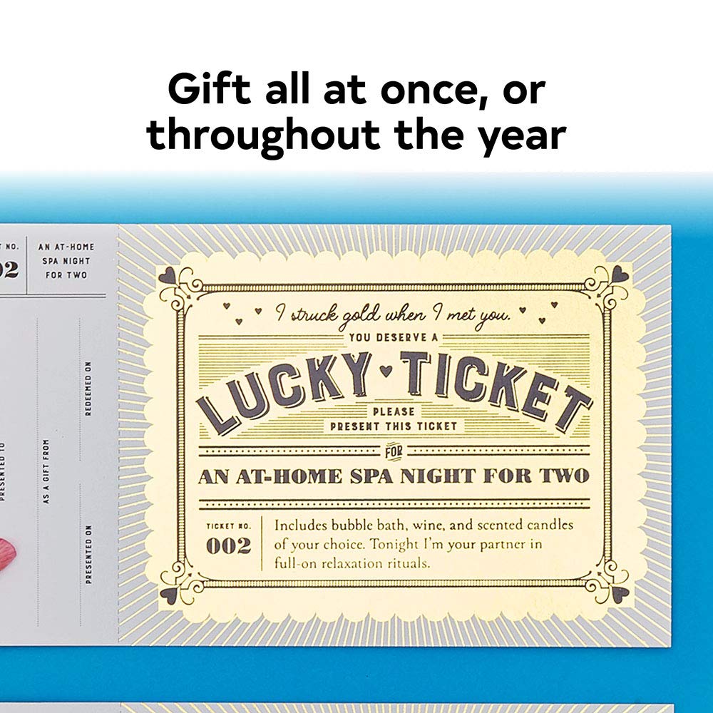 Lucky Tickets for Romance