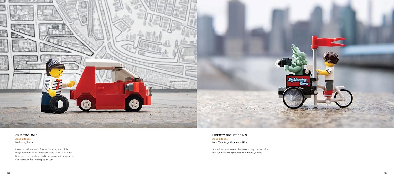 LEGO In Focus