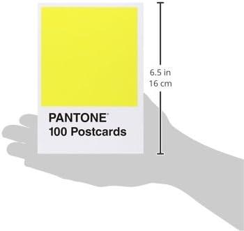 Pantone Postcard Box