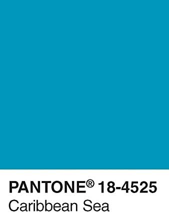 Pantone Postcard Box